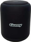 JVC 15-SPSG10BTB Gumy Ηχείο Bluetooth 5W με Διάρκεια Μπαταρίας έως 8 ώρες Μαύρο