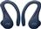 JVC 19-HAEC25TAU In-ear Bluetooth Handsfree Ακουστικά με Αντοχή στον Ιδρώτα και Θήκη Φόρτισης Μπλε