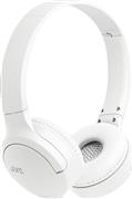 JVC 19-HAS33UCWU Ενσύρματα Over Ear Ακουστικά Λευκά