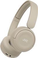 JVC 19-HAS59WCU Ασύρματα-Ενσύρματα On Ear Ακουστικά με 50 ώρες Λειτουργίας Γκρι