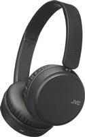 JVC Ασύρματα Bluetooth On Ear Ακουστικά με 17 ώρες Λειτουργίας Μαύρα 19-HAS35BTBU