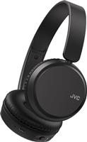 JVC Ασύρματα Bluetooth On Ear Ακουστικά με 35 ώρες Λειτουργίας Μαύρα 19-HAS36WBU