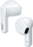 JVC Earbud Bluetooth Handsfree Ακουστικά με Αντοχή στον Ιδρώτα Λευκά 19-HAA3TW