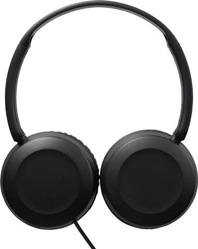 JVC HAS31M Ενσύρματα On Ear Ακουστικά Μαύρα 19-HAS31MBE