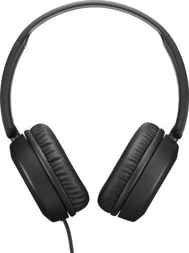 JVC HAS31M Ενσύρματα On Ear Ακουστικά Μαύρα 19-HAS31MBE