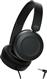 JVC HAS31M Ενσύρματα On Ear Ακουστικά Μαύρα 19-HAS31MBE
