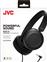JVC HAS31M Ενσύρματα On Ear Ακουστικά Μαύρα 19-HAS31MBE