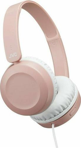 JVC HAS31M Ενσύρματα On Ear Ακουστικά Ροζ 19-HAS31MPE