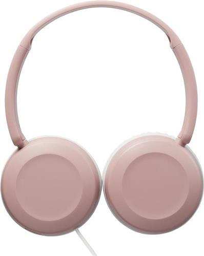 JVC HAS31M Ενσύρματα On Ear Ακουστικά Ροζ 19-HAS31MPE