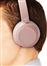 JVC HAS31M Ενσύρματα On Ear Ακουστικά Ροζ 19-HAS31MPE