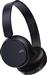 JVC HAS36W Ασύρματα Bluetooth On Ear Ακουστικά με 35 ώρες Λειτουργίας Μπλε 19-HAS36WAU