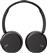 JVC HAS36W Ασύρματα Bluetooth On Ear Ακουστικά με 35 ώρες Λειτουργίας Μαύρα 19-HAS36WBU