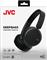 JVC HAS36W Ασύρματα Bluetooth On Ear Ακουστικά με 35 ώρες Λειτουργίας Μαύρα 19-HAS36WBU