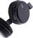 JVC HAS36W Ασύρματα Bluetooth On Ear Ακουστικά με 35 ώρες Λειτουργίας Μαύρα 19-HAS36WBU