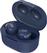 JVC In-ear Bluetooth Handsfree Ακουστικά με Αντοχή στον Ιδρώτα και Θήκη Φόρτισης Blue 19-HAA30TAU
