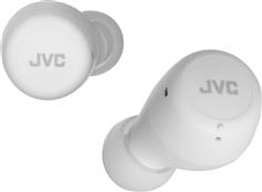JVC In-ear Bluetooth Handsfree Ακουστικά με Θήκη Φόρτισης Λευκά 19-HAA5TWNE