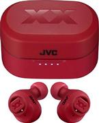JVC In-ear Bluetooth Handsfree Κόκκινο 19-HAXC50TRU