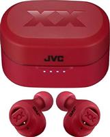 JVC In-ear Bluetooth Handsfree Κόκκινο 19-HAXC50TRU