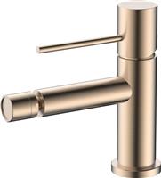 Karag Artemis Μπαταρία Μπιντέ Χρυσή Rose Gold B703C05-RG
