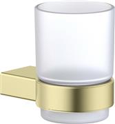 Karag Artemis Επιτοίχια Ποτηροθήκη Μεταλλική Gold A0350743