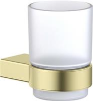 Karag Artemis Επιτοίχια Ποτηροθήκη Μεταλλική Gold A0350743