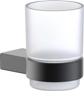 Karag Artemis Ποτηροθήκη Μεταλλική Gun Metal A0350745