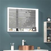 Karag Eva Καθρέπτης Μπάνιου 60x80cm