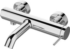 Karag Joan Αναμεικτική Μπαταρία Μπανιέρας Cromo 24603-425A