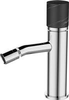 Karag Joan Μπαταρία Μπιντέ Μαύρη 24608-424A-MN