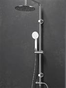 Karag Magda Ρυθμιζόμενη Στήλη Ντουζ 95cm C6064B