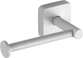 Karag Quattro Χαρτοθήκη Μπάνιου Inox Λευκό 440166