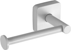 Karag Quattro Χαρτοθήκη Μπάνιου Inox Λευκό 440166