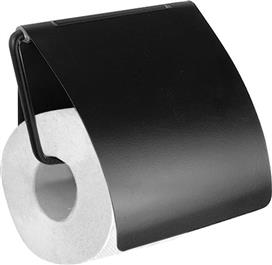 Karag Quattro Χαρτοθήκη Μαύρη 964155
