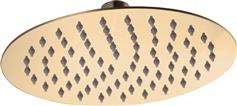 Karag Στρογγυλή Κεφαλή Ντουζ Rose Gold H13801-RS