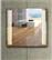 Karag Τετράγωνος Καθρέπτης Μπάνιου Led από Ανοξείδωτο Ατσάλι 75x75cm PIC011-750