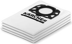 Karcher 2.863-006.0 Σακούλες Fleece 4τμχ