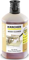 Karcher 3-in-1 Wood Detergent Καθαριστικό 1lt 6.295-757.0