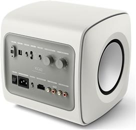 KEF KC62 Ασύρματο Αυτοενισχυόμενο Subwoofer με Ηχείο 6.5