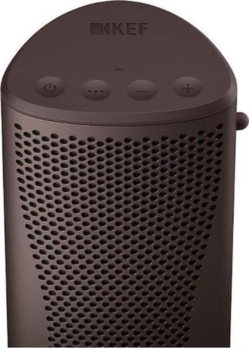 KEF Muo Ηχείο Bluetooth με Διάρκεια Μπαταρίας έως 12 ώρες Cocoa Brown SP4105P2AA