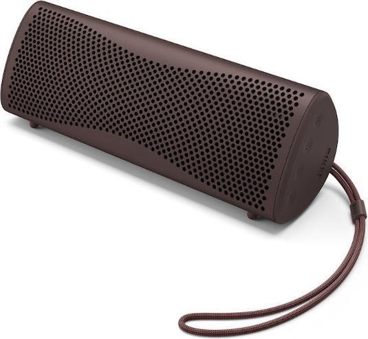 KEF Muo Ηχείο Bluetooth με Διάρκεια Μπαταρίας έως 12 ώρες Cocoa Brown SP4105P2AA