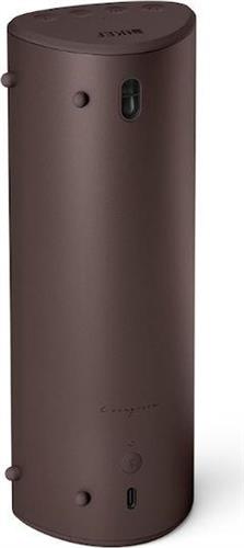 KEF Muo Ηχείο Bluetooth με Διάρκεια Μπαταρίας έως 12 ώρες Cocoa Brown SP4105P2AA
