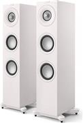 KEF Q7 Meta Ηχείο Hi-Fi Δαπέδου 3 Δρόμων Π21xΒ31.5xΥ100.1cm Λευκό SP4092A0AA