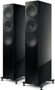 KEF R7 Meta Ηχείο Hi-Fi Δαπέδου 250W 3 Δρόμων Π20xΒ38.35xΥ106.2cm Gloss Black SP4055B1AA