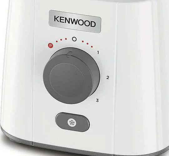 Kenwood BLP41.A0WH Μπλέντερ για Smoothies 2lt 650W Λευκό