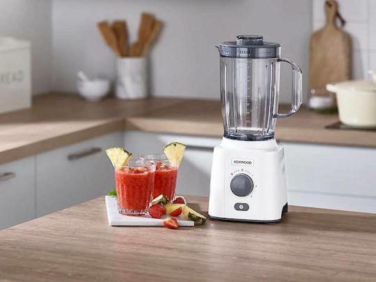 Kenwood BLP41.A0WH Μπλέντερ για Smoothies 2lt 650W Λευκό
