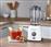 Kenwood BLP41.A0WH Μπλέντερ για Smoothies 2lt 650W Λευκό