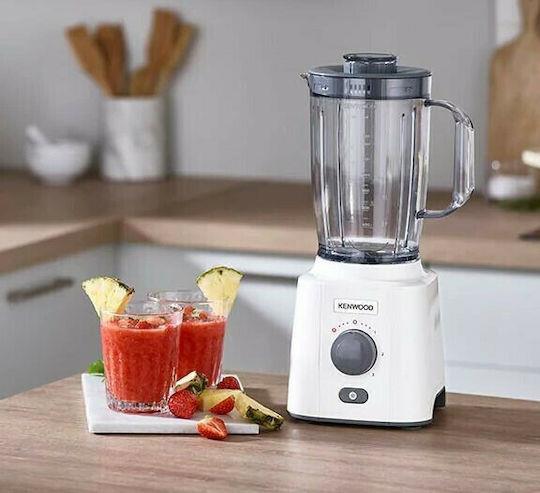 Kenwood BLP41.A0WH Μπλέντερ για Smoothies 2lt 650W Λευκό