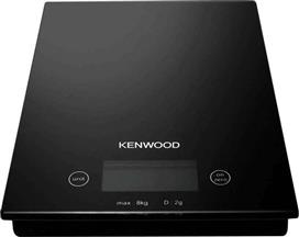 Kenwood DS400 Ψηφιακή Ζυγαριά Κουζίνας 2gr/8kg Μαύρη