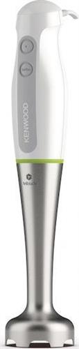 Kenwood HDP106WG Ραβδομπλέντερ με Ανοξείδωτη Ράβδο 600W Λευκό