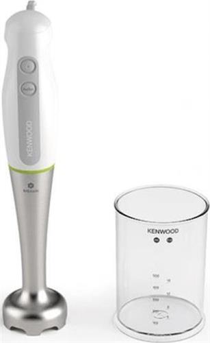 Kenwood HDP106WG Ραβδομπλέντερ με Ανοξείδωτη Ράβδο 600W Λευκό